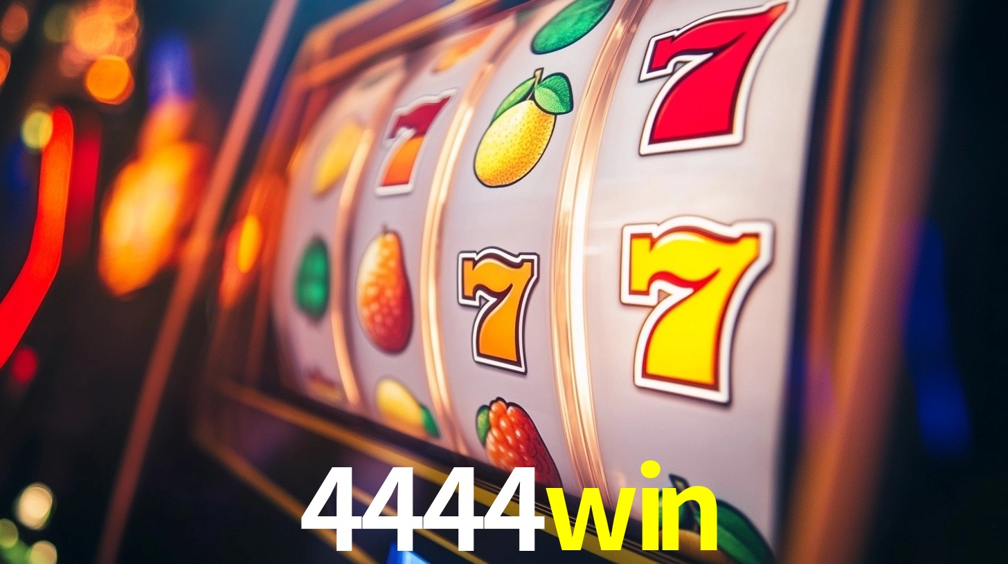 4444win: Seu Cassino Premiado com Pagamentos Rápidos