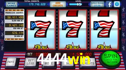 APP oficial da 4444win para mobile