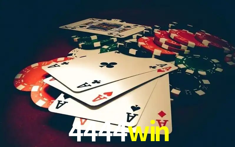 Desvendando o Mundo dos Jogos Virtuais na 4444win