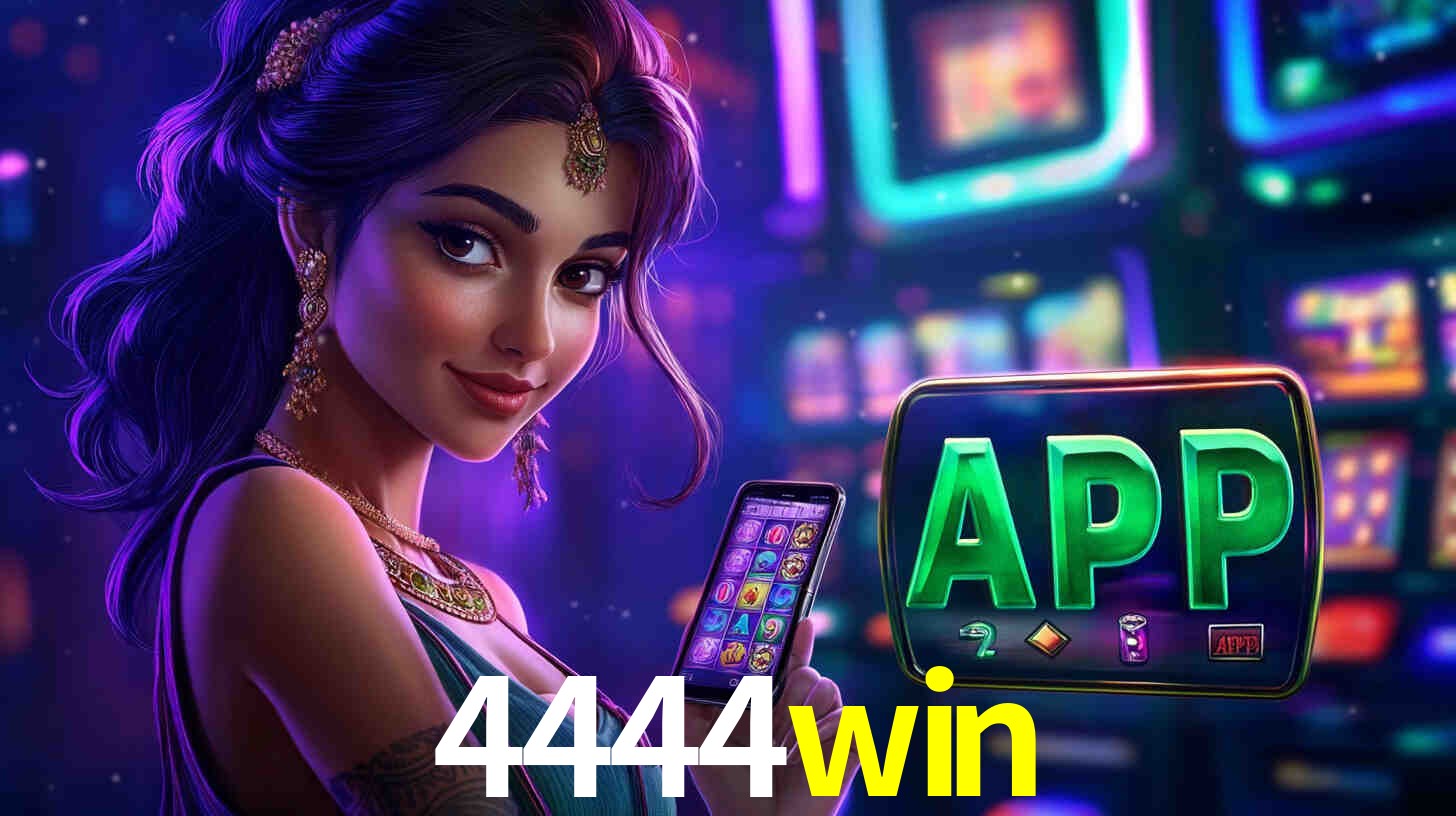 Descubra a Magia dos Jogos de Arcade no 4444win