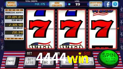 Exclusive Offers 4444win