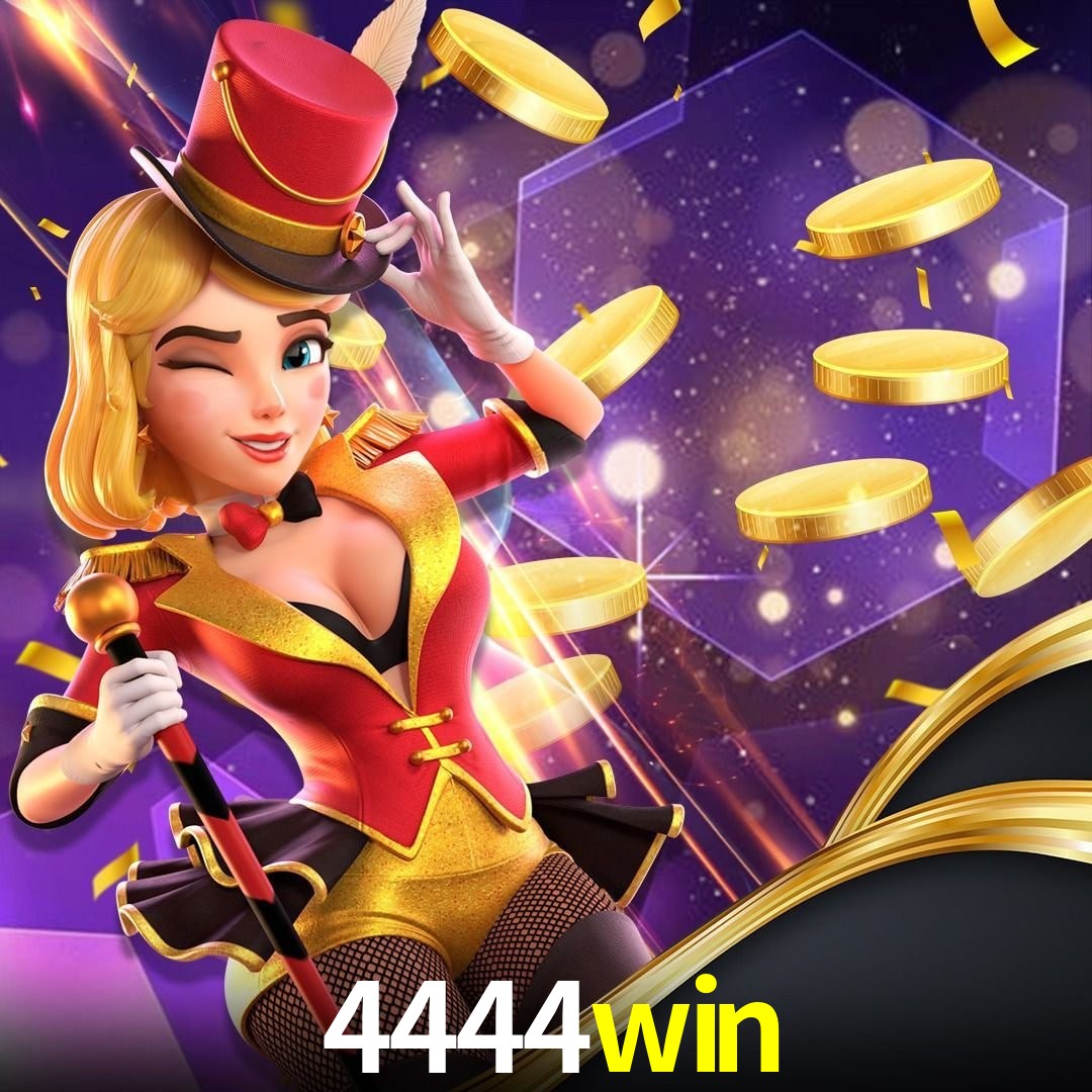 Welcome Bonus 4444win