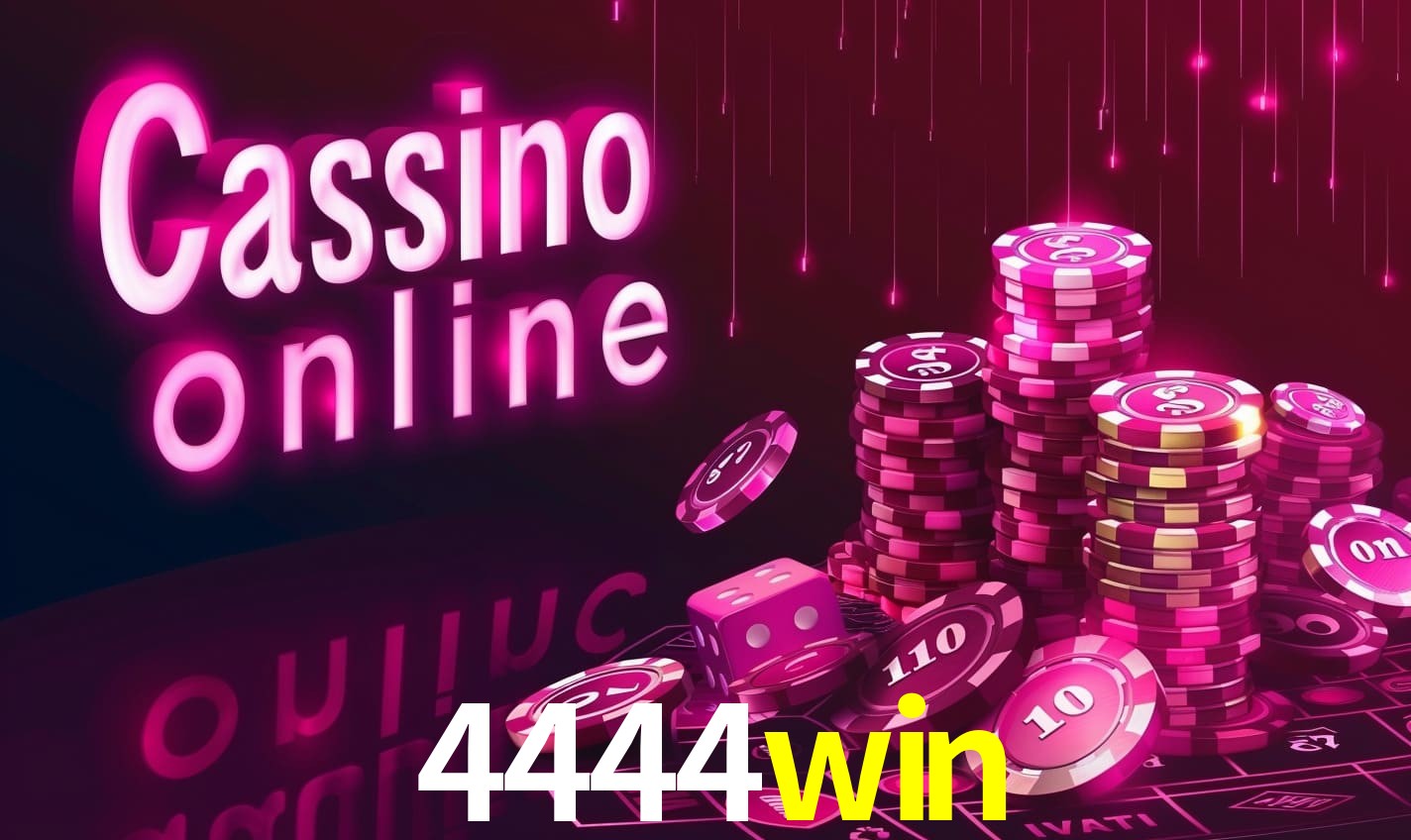 Diretório de Jogos 4444win