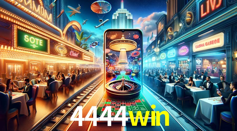 Bonus Features 4444win