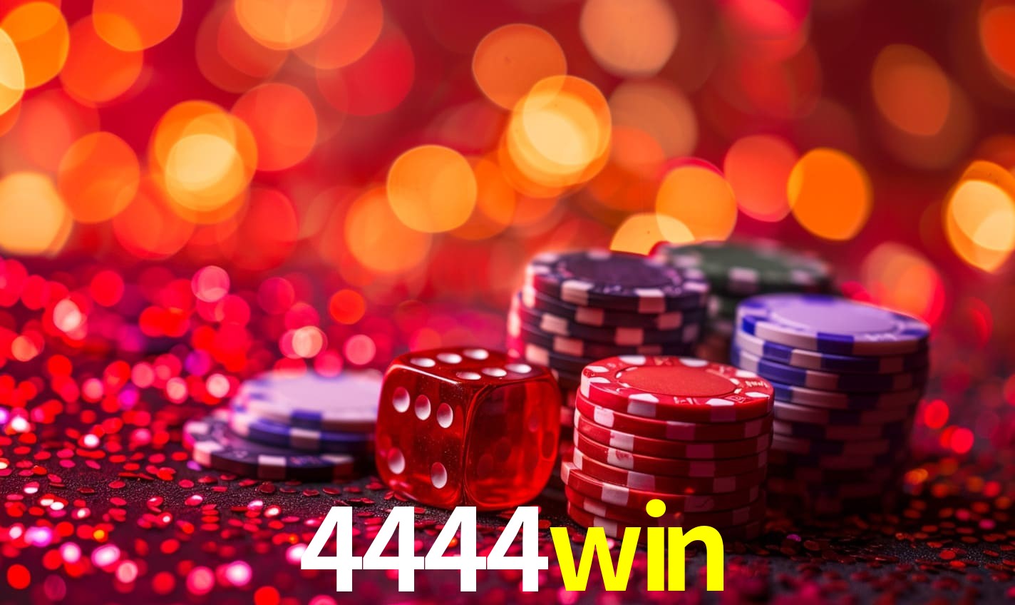 Jogos de Slot 4444win