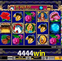 Seasonal Promotions 4444win