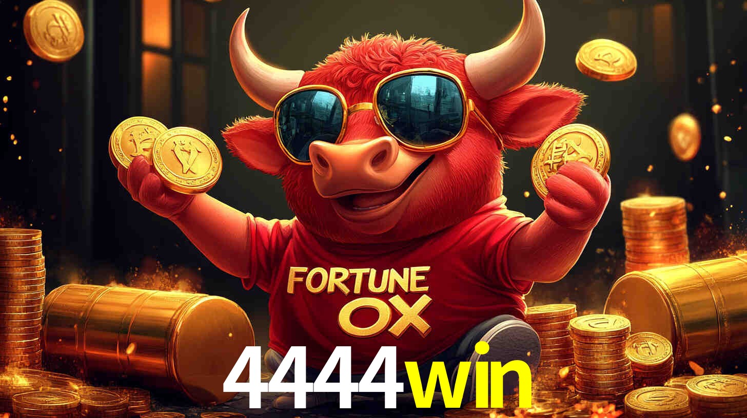 Bônus de Boas-vindas 4444win