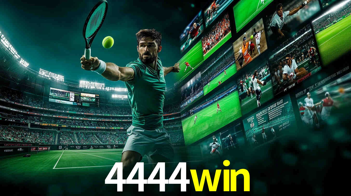 Mesa de Roleta 4444win