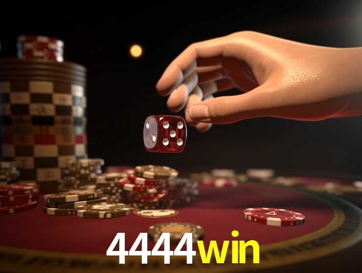 A Popularidade dos Caça-Níqueis no 4444win