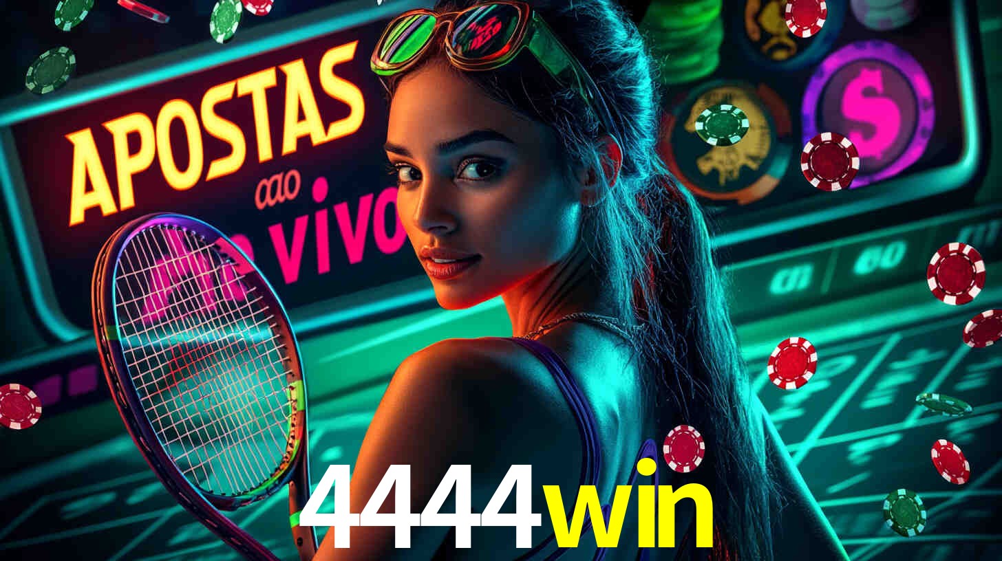 Mesa de Blackjack 4444win