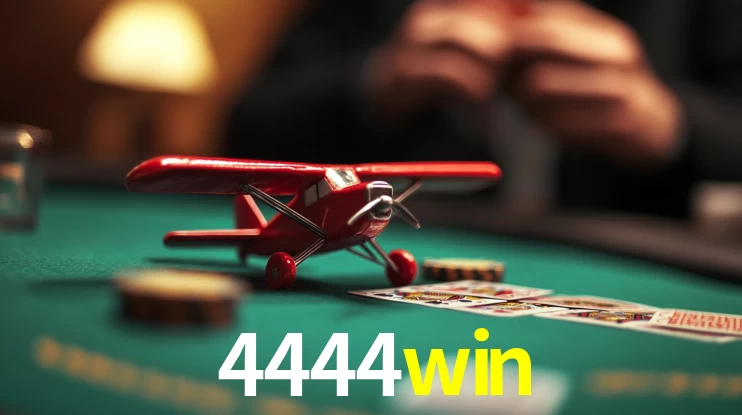 Aviator Jogo na 4444win