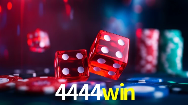 Bonus na Plataforma Online 4444win