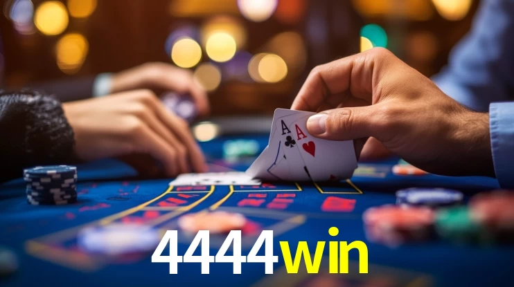 Jogos na 4444win