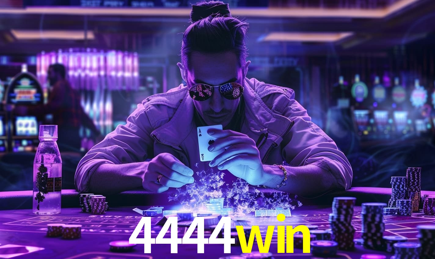 Live Casino 4444win