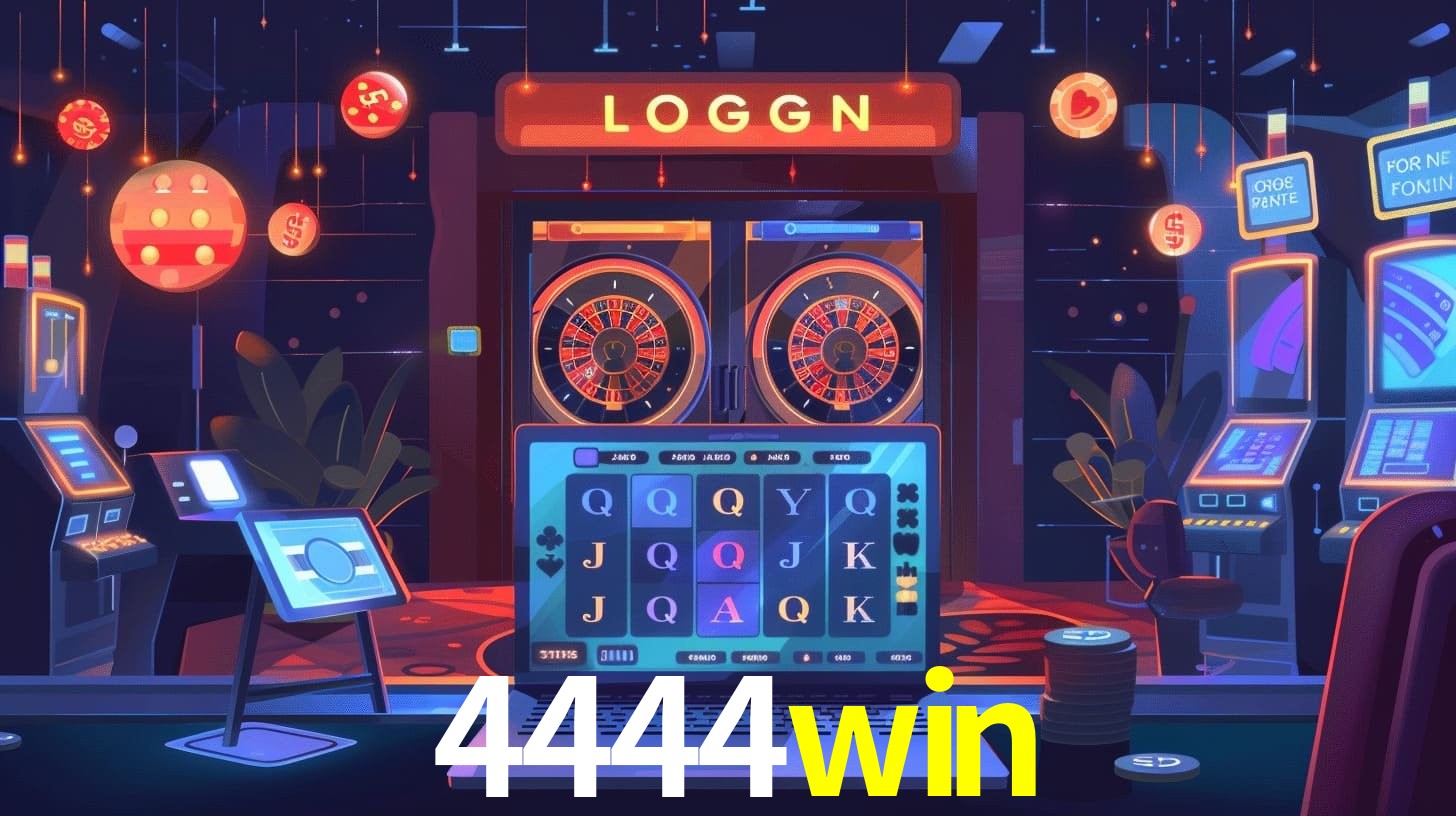 Imagem secundária de apoio para instalação do app 4444win