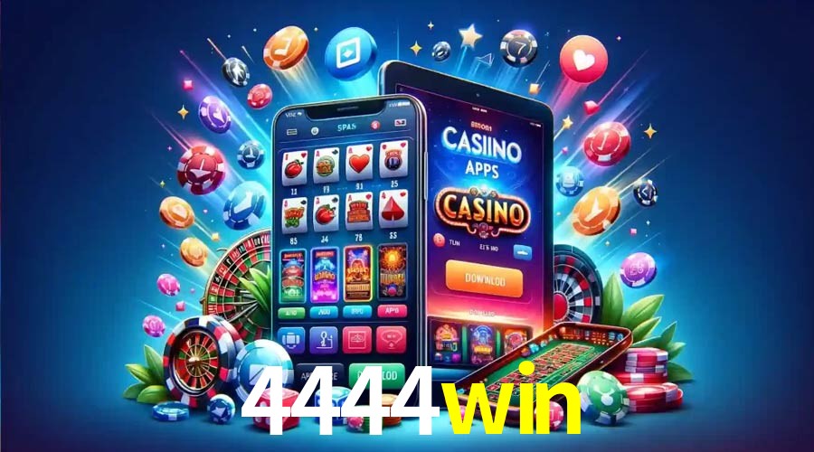 Seasonal Promotions 4444win