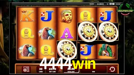 Desvendando o Mundo dos Jogos Virtuais na 4444win