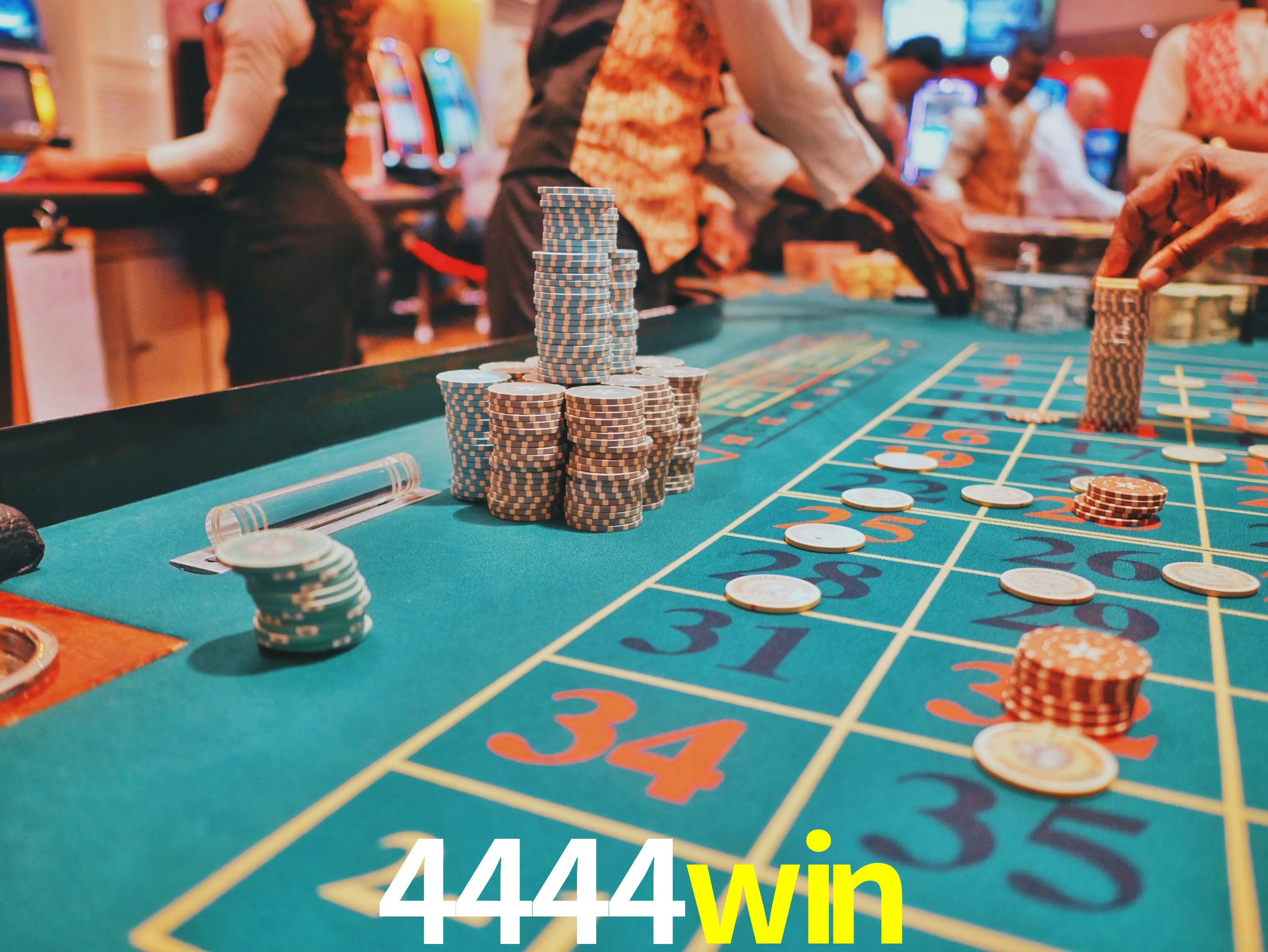 Apostas de Tênis 4444win