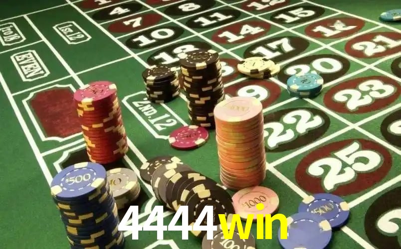 Cadastro Rápido 4444win