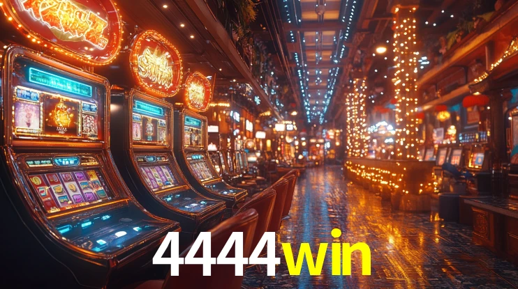4444win - Best Online Bookmaker Online Casino - 4444win.com