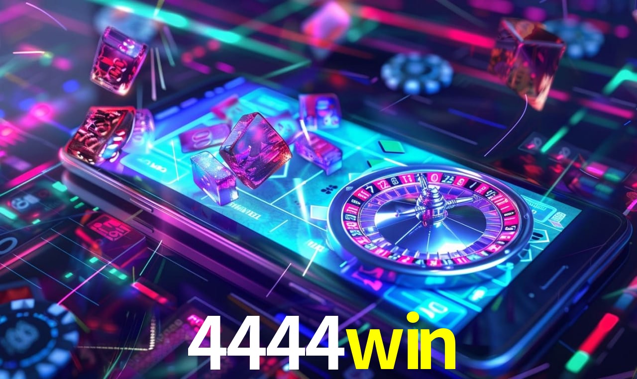 Recursos de Bônus 4444win