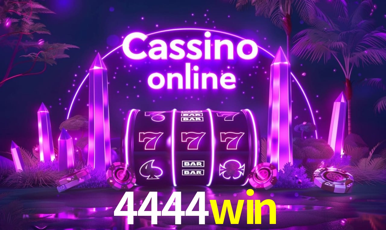 Promoção Relâmpago 4444win