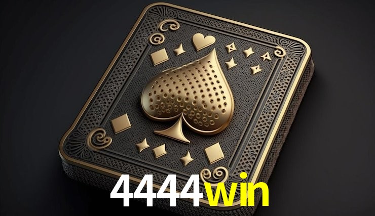 Jogos de Slot 4444win