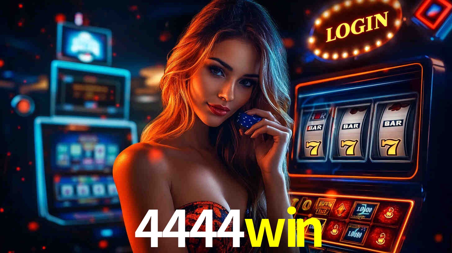 Bônus Generosos e Exclusivos no 4444win para Você!
