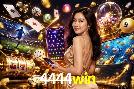 Live Casino 4444win