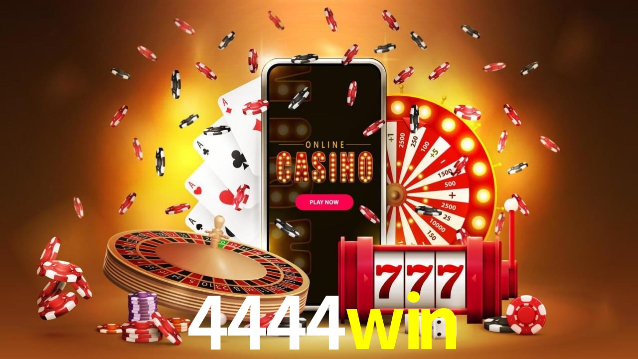 A Experiência Imersiva dos Cassinos Ao Vivo no 4444win