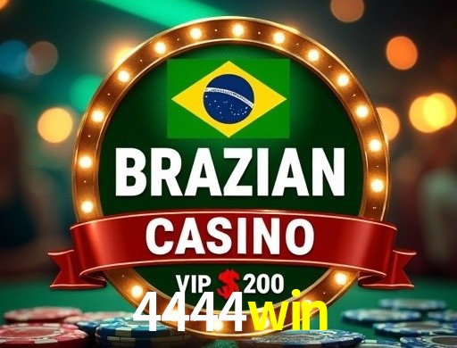 Prévia de conteúdo do canal Telegram 4444win