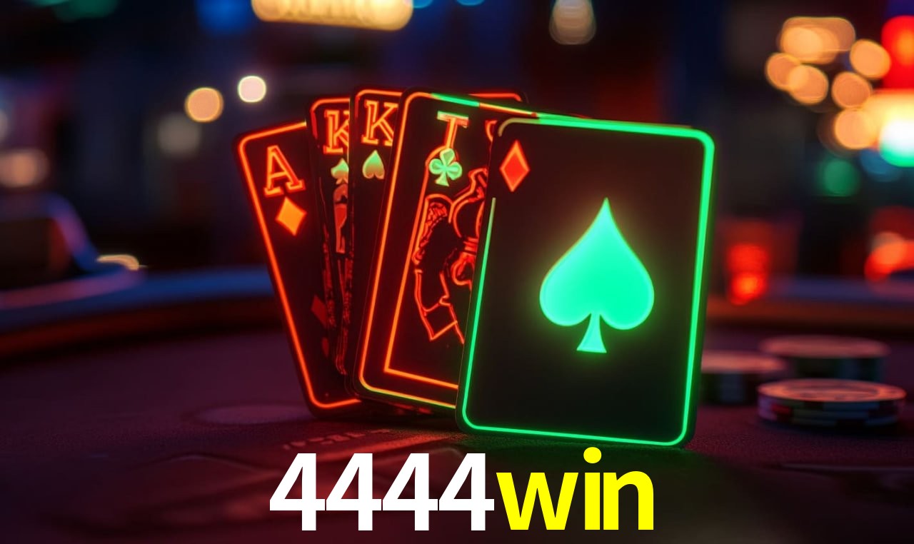 Login Seguro 4444win