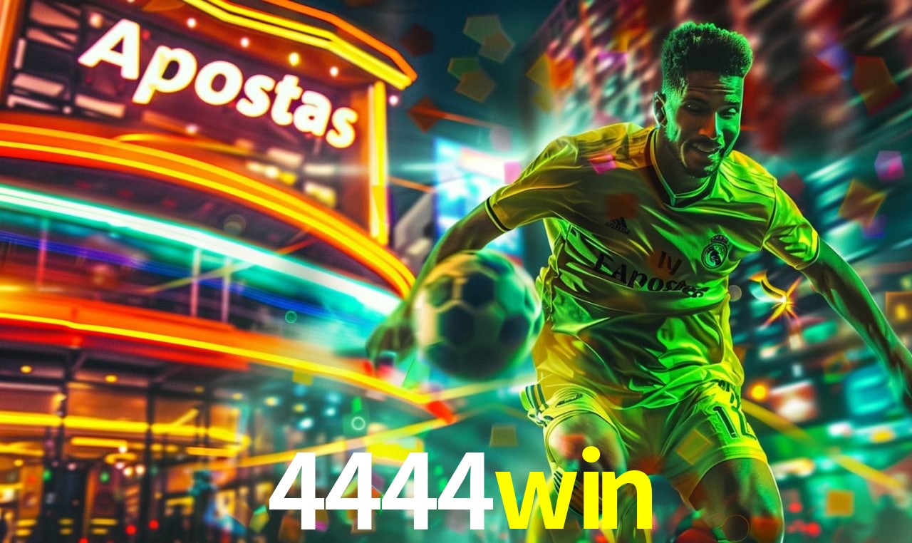 Benefícios da Conta 4444win