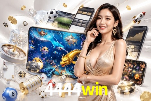 Slot Games 4444win