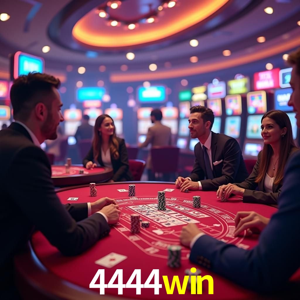 Casino VIP 4444win