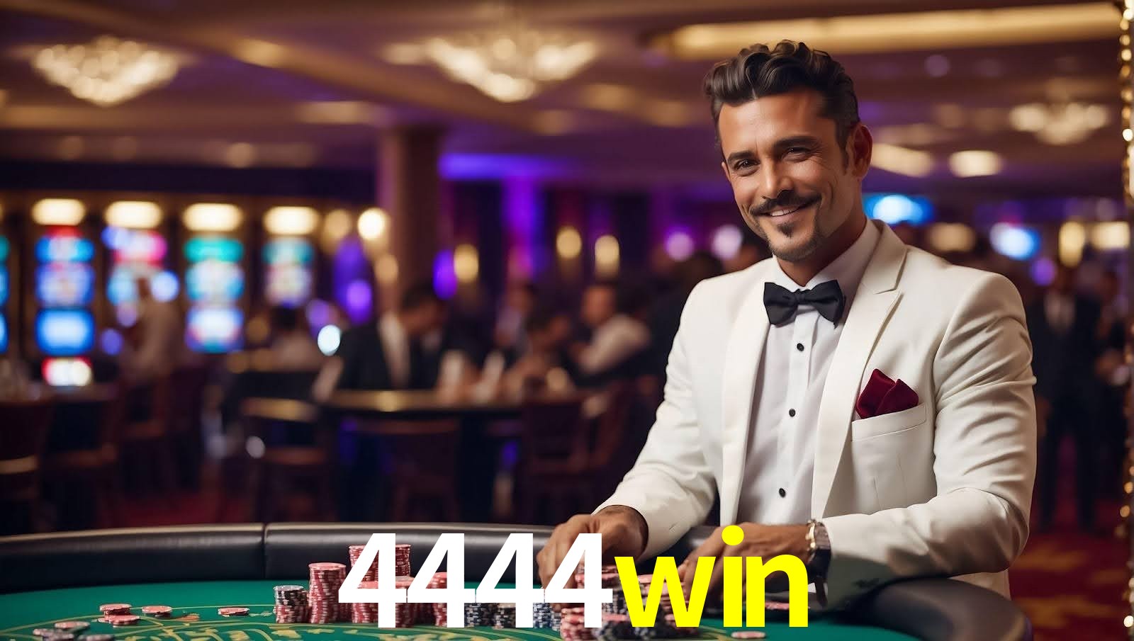 Promoções Sazonais 4444win