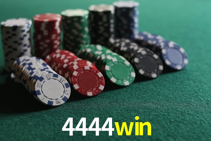 Welcome Bonus 4444win