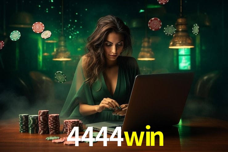 Recursos Exclusivos do App 4444win - Modo Offline, Login Biométrico