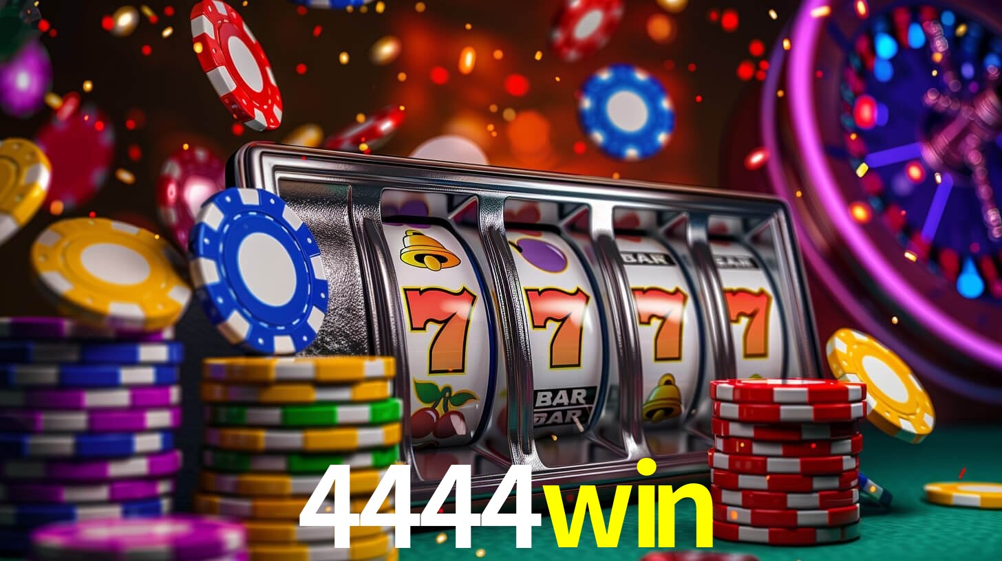 Casino Ao Vivo 4444win